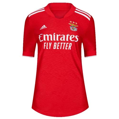 Maglia Benfica Prima Donna 21/22 Rosso